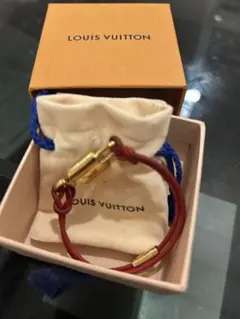 2026年最新】LOUIS VUITTON カラー：レッド系 レディース ブレスレット