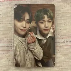 INI 後藤威尊 髙塚大夢 6th THE FRAME 封入 ケミトレカ