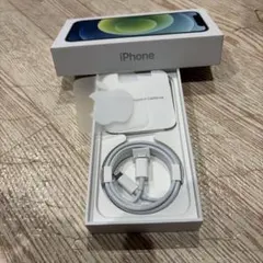 Apple iPhone 12 純正　ケーブル