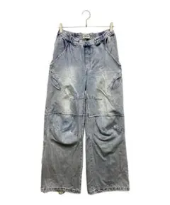 FLAGSTUFF CPG RHOMBUS FADE DENIM PANTS - メルカリ