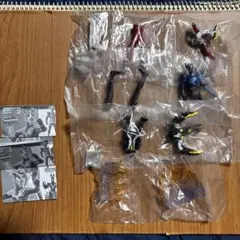 HG ウルトラマン 大怪獣バトルスペシャル2 全9種フルコンプリート