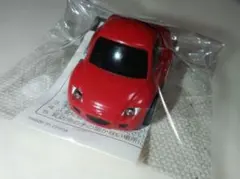 MAZDA　RX-8 LEDライト付プルバックカー　キーホルダーのサムネイル