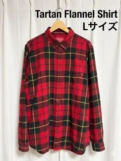 2026年最新】TARTAN PLAID SHIRT SUPREMEの人気アイテム - メルカリ
