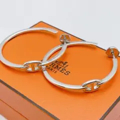 幻 HERMES マネークリップ 18K Silver925 コンビ - メルカリ