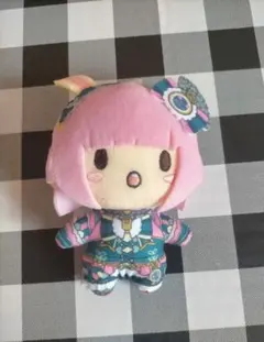 プロセカ 鳳えむ ワンダーランズ×ショウタイム ぬいぐるみ マスコット ふわぷちのサムネイル