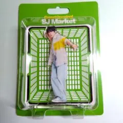 SUPERJUNIOR SJ MARKET アクリルスタンド ドンヘ - メルカリ