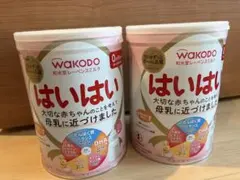 WAKODO 粉ミルク(はいはい)
