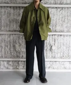Ex 乱れGingham “Otte Otte” Shirt Jacket - メルカリ