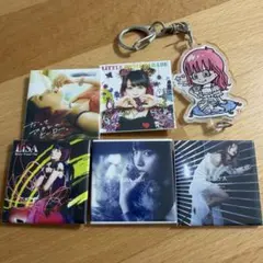 2026年最新】LiSA 缶バッジの人気アイテム - メルカリ