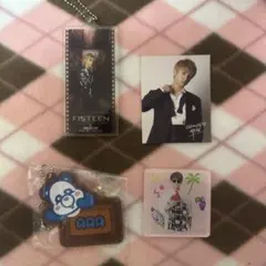AAA與真司郎 グッズ - メルカリ