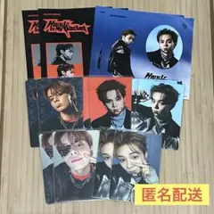 JO1 HIMP 鶴房汐恩 3形態 トレカ ステッカー セミコンプ⑤