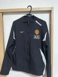ナイキ　マンチェスターユナイテッド　ジャージ　サイズL