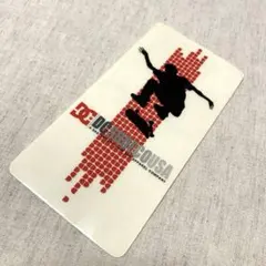 DC DCSHOECOUSA ステッカー　スケボーのサムネイル