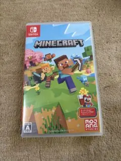 Minecraft Nintendo Switch ソフト