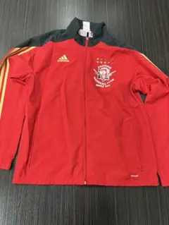 ハンドボール ジャケットとパンツセット（北陸・志々場連合）