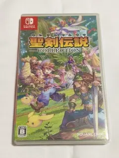 2026年最新】聖剣伝説コレクション - Switchの人気アイテム - メルカリ