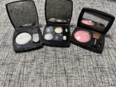 シャネル アイシャドウ＆チーク セット