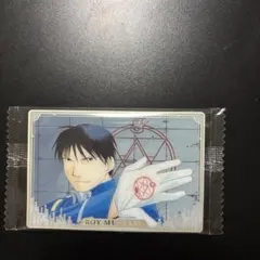 鋼の錬金術師 ウエハース2 ロイ・マスタング SR2-20