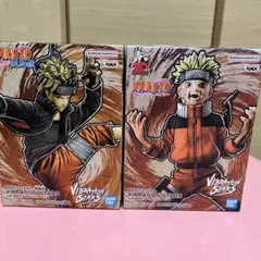 NARUTO フィギュア 4体セット VIBRATION STARS - メルカリ