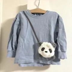GU かんたんT パンダのサムネイル