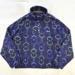 Patagonia パタゴニア　黒タグ　レア　Tシャツ　ヴィンテージ　アメリカ製 90s Vintage 【USA製】patagonia 雪無し 黒タグ Tシャツ パタゴニア