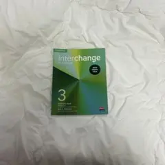 interchange 3 Student's Book 第五版