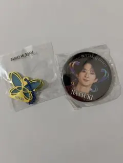 FANTASTICS 澤本夏輝　butterfly effect カプセル