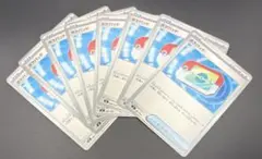 ポケモンカード　スタートデッキ100 ポケパッド　8枚セット