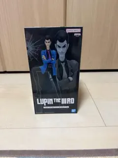 LUPIN THE III RD ルパン三世 フィギュア