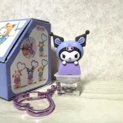 ＊新品＊クロミ LEDキーボードキーキャップ キーホルダー サンリオ 韓国のサムネイル