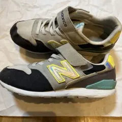 最終値下げ★New Balance スニーカー　996 21.5cm