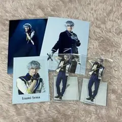 あんステ 瀬名泉