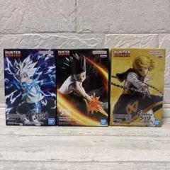 HUNTER×HUNTER VIBRATION STARS ３種