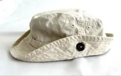 ベビーギャップ サファリハット　バケットハット　2WAY 48-50cm