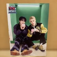 Stray Kids ヒョンジン チャンビン ラントレSKZ TOY WORLD