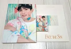 seventeen ドギョム バインダートレカセット FACE THE SUN