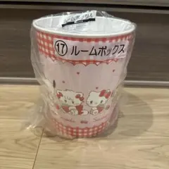 mikko サンリオコラボ一番くじ⑰ルームボックス