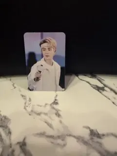 BTS MOVIE WEEKS 映画入場者特典第4弾　フォトカード　JIN