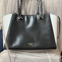 Samantha Thavasa ショルダーバッグ ブラックのサムネイル