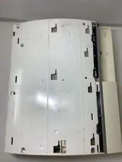 ジャンク品 部品取り PlayStation 3 本体 ホワイト