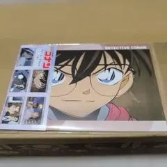 名探偵コナン ポストカードセット 怪盗キッド 工藤新一 毛利蘭 江戸川