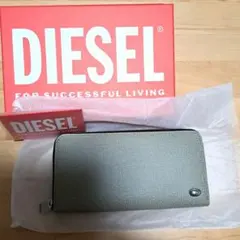 ふじちゃん様専用　Diesel ディーゼル 長財布