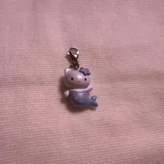 ハローキティ トレーディングマスコットストラップマーメイド めじるしアクセサリー