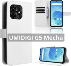 UMIDIGI G5 Mecha ケース 手帳型【BAOLINTX】