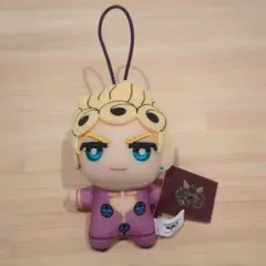 ジョジョちみっともぬい～JOJO WORLD Quizzes～vol.2ジョルノ