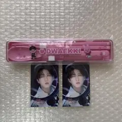 straykids スキズ SKZOO オンラインくじ チャンビン トゥエッキ