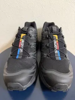 SALOMON XT-6 24cm 新品未使用 41086600 - メルカリ