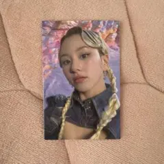 TWICE チェヨントレカ