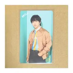 M!LK 吉田仁人 M!X トレカ