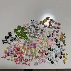 ネイルパーツ サンリオ キティ まとめ売り